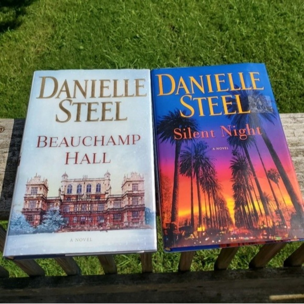 Danielle Steel Hardback Book Bundle - Picture 3 of 13